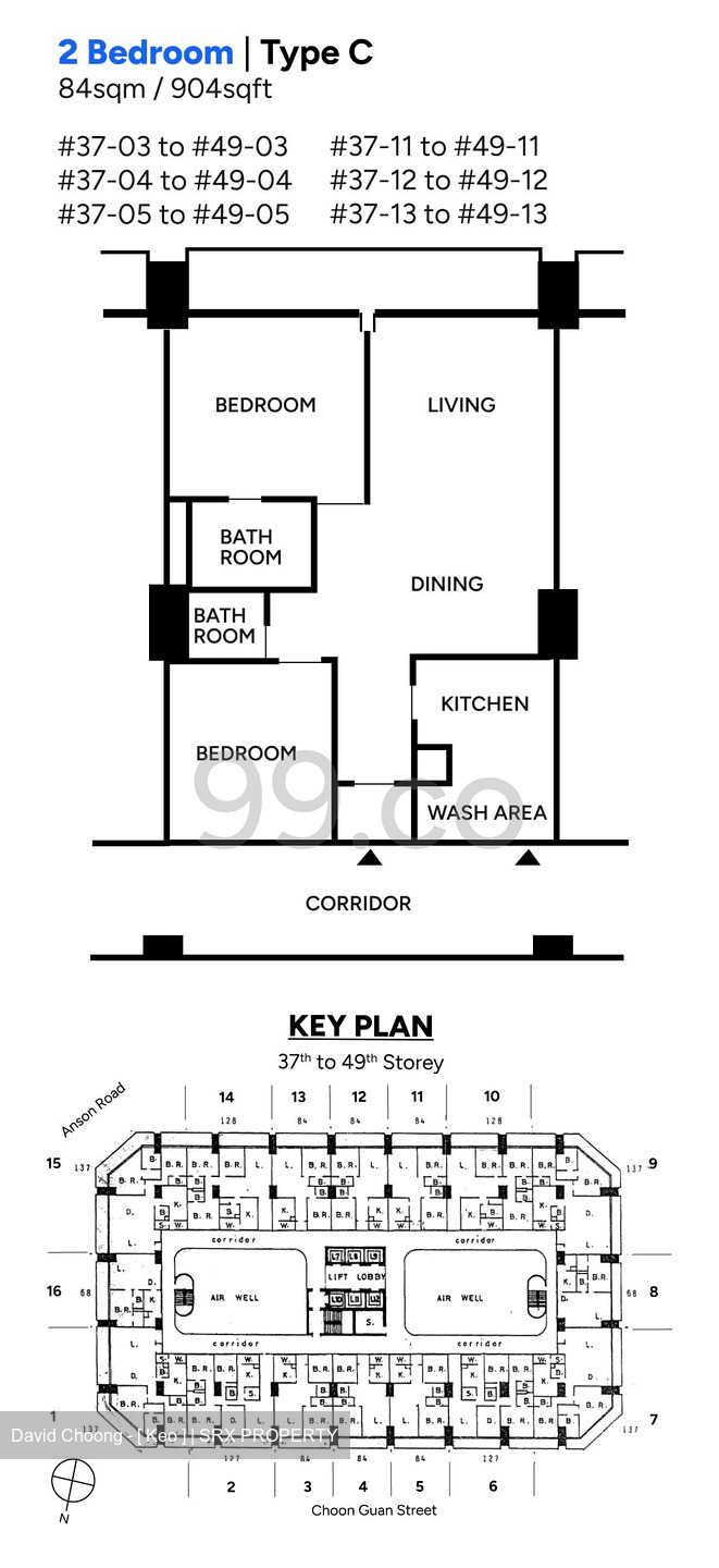 International Plaza (D2), Apartment #484652401